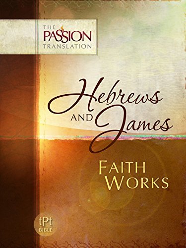 Hebrews and James book cover