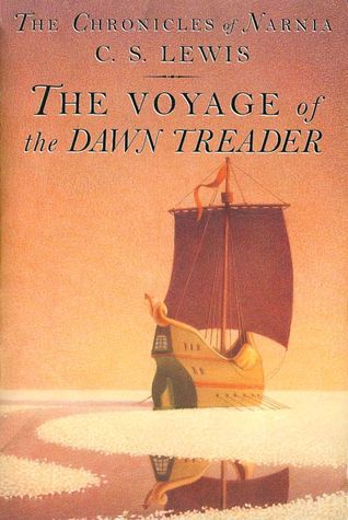 The Voyage of the Dawn Treader (The Chronicles of Narnia, #5)