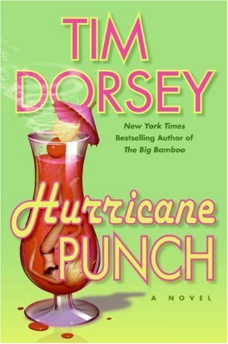 Hurricane Punch book cover