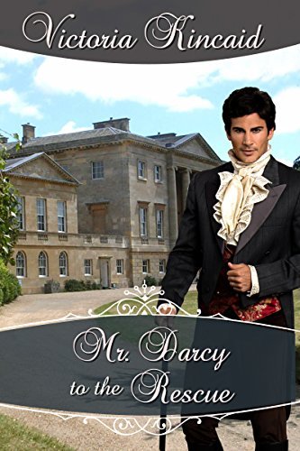 Mr. Darcy to the Rescue book cover