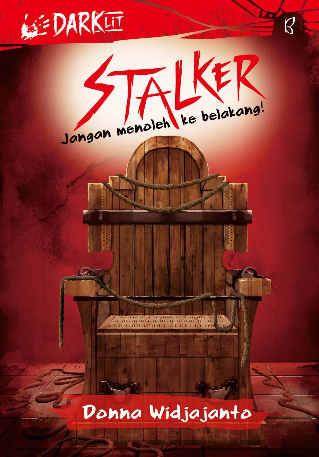 #Darklit book cover 1