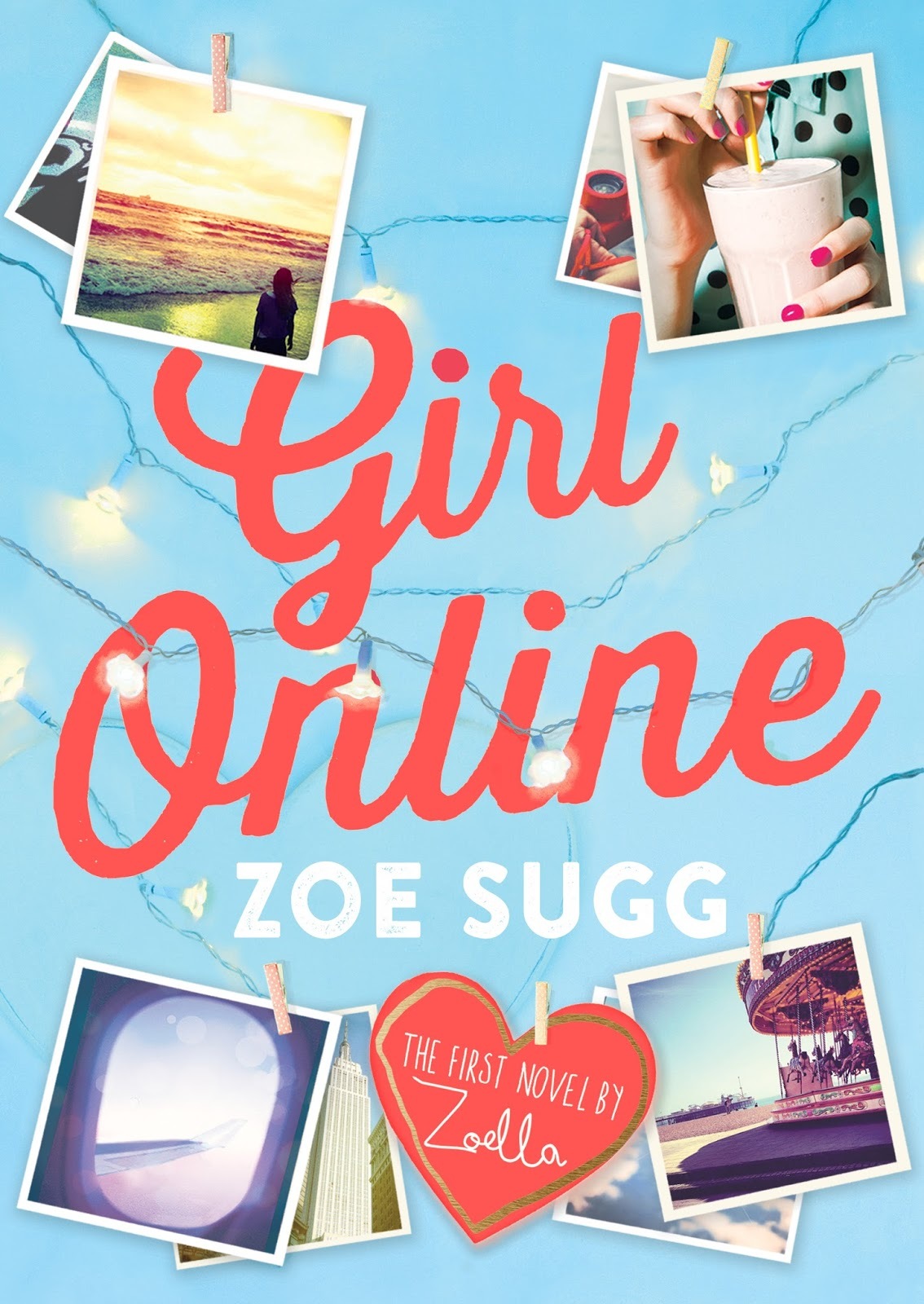 Girl Online (Girl Online, #1)