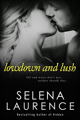 Lowdown and Lush book cover