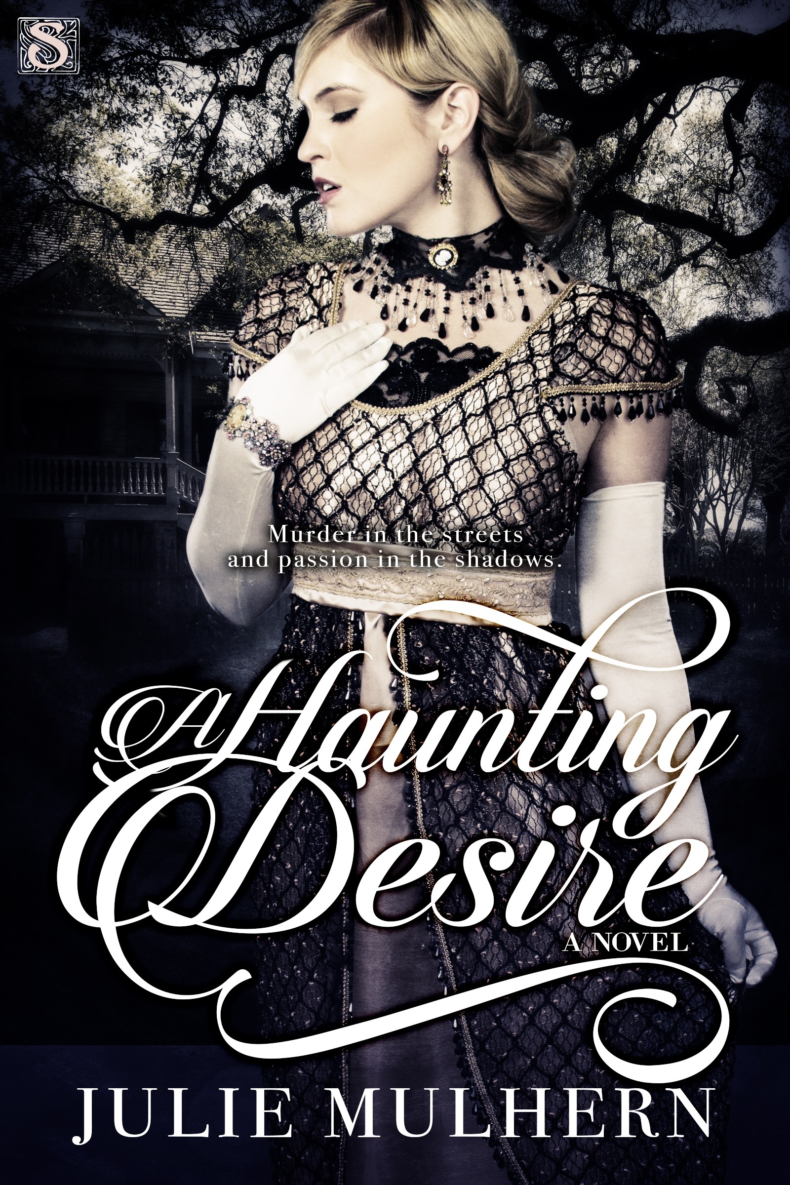 A Haunting Desire book cover