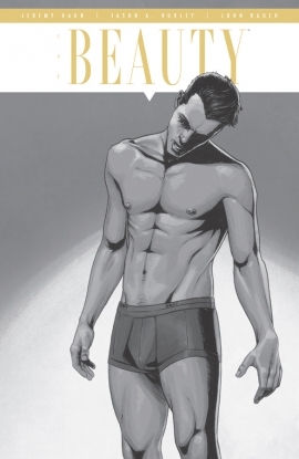 The Beauty #2 book cover