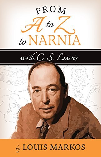 A to Z with C. S. Lewis book cover
