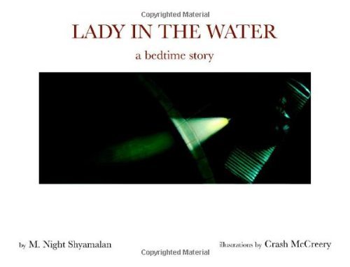 Lady in the Water book cover