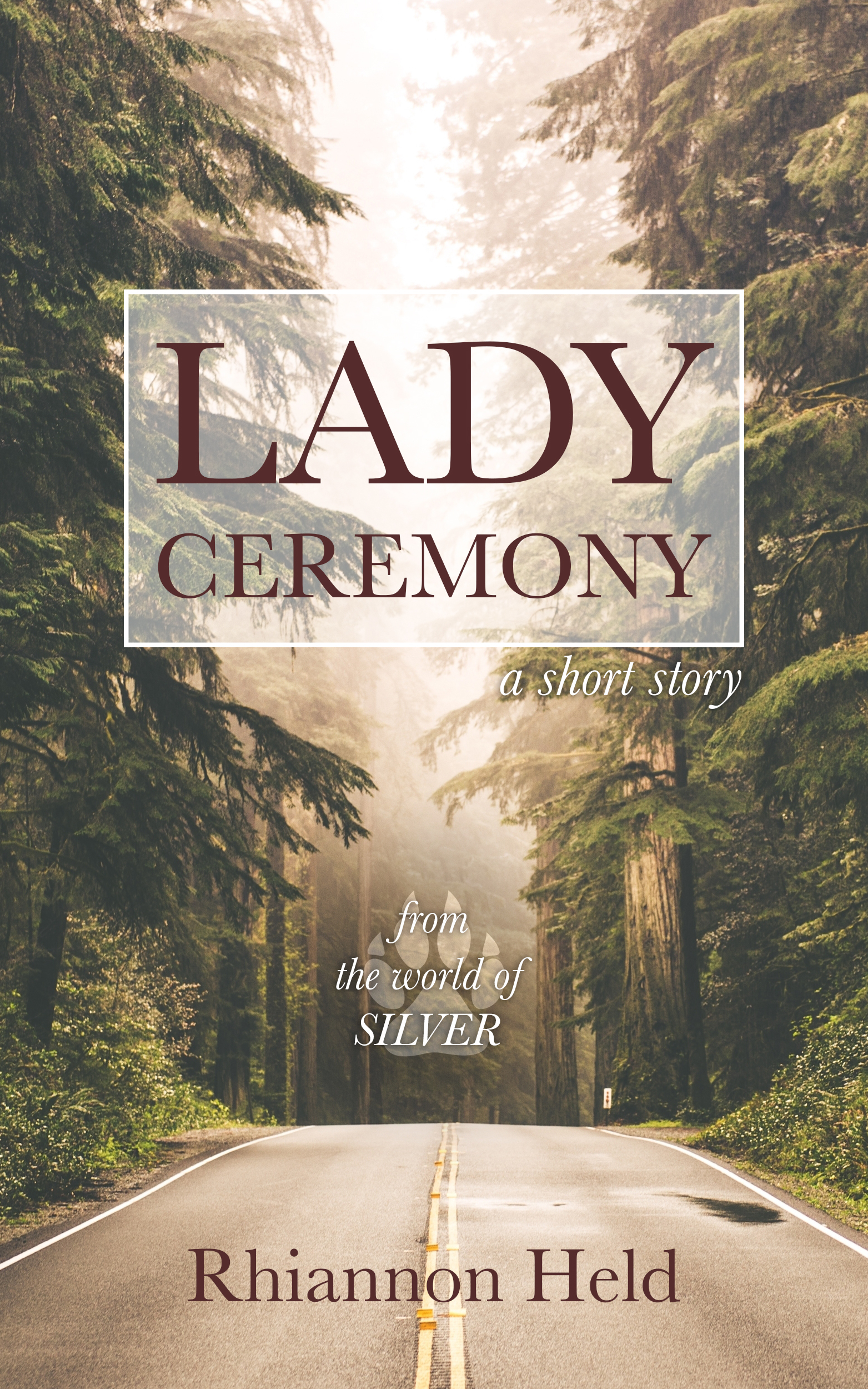 Lady Ceremony book cover