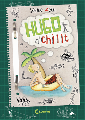 Hugo chillt book cover