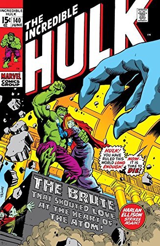 Incredible Hulk (1962-1999) #140