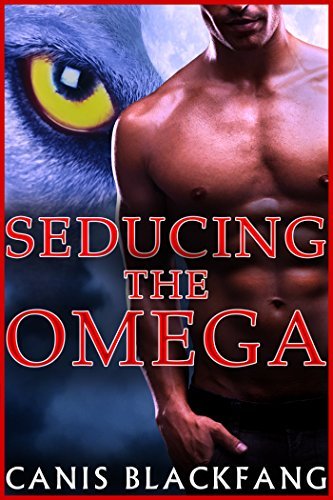 Seducing the Omega book cover
