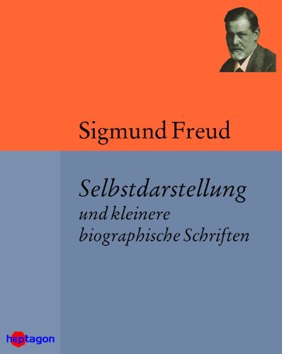 Selbstdarstellung und kleinere biographische Schriften book cover