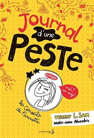 Le Journal d'une peste, tome 1