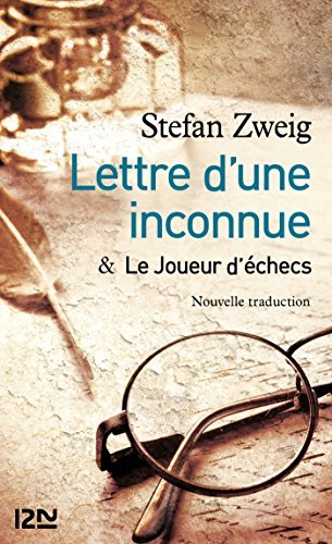 Lettre d'une inconnue / Le joueur d'échecs