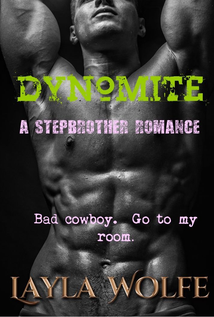 Dynomite book cover