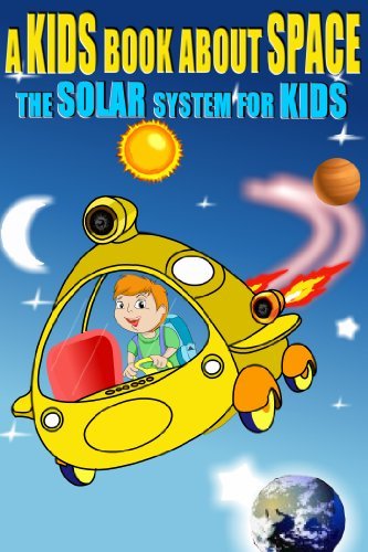 A Kids Book About Space - The Solar System For Kids by Jazz Smiles ...