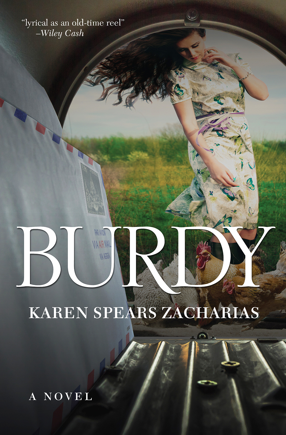 Burdy by Karen Spears Zacharias Goodreads