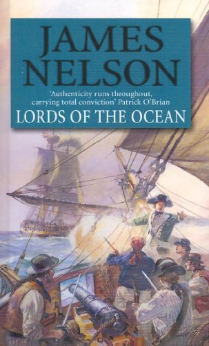 Lords of the Ocean book cover