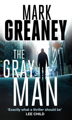 The Gray Man (Gray Man, #1)