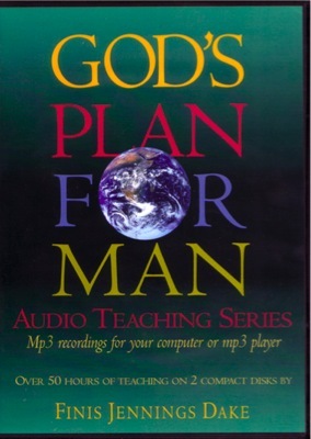 God's Plan for Man by Finis Jennings Dake | Goodreads