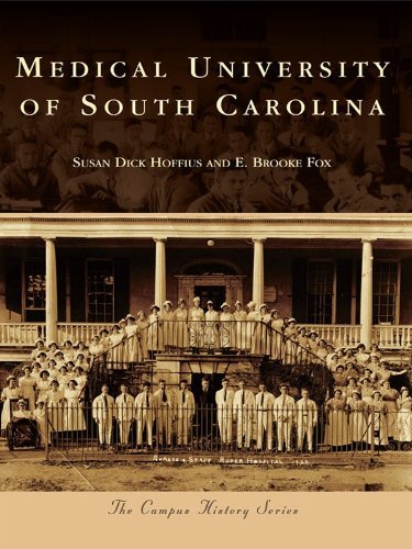 The Medical University of South Carolina book cover