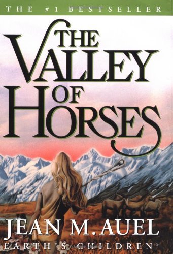 The Valley of Horses (Earth's Children, #2)