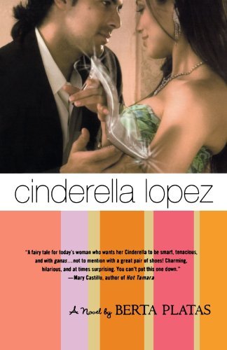 Cinderella Lopez book cover