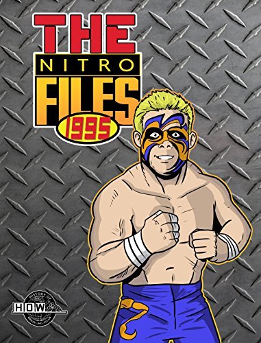 The Nitro Files book cover