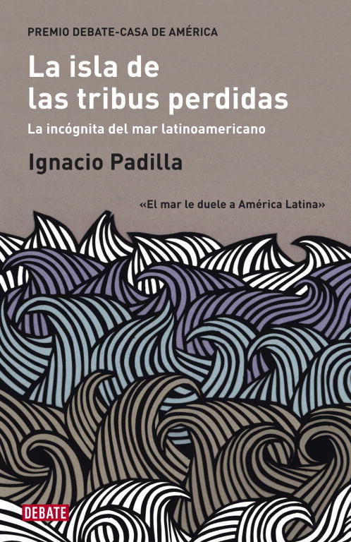 La isla de las tribus perdidas book cover