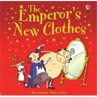 The Emperor's New Clothes book cover