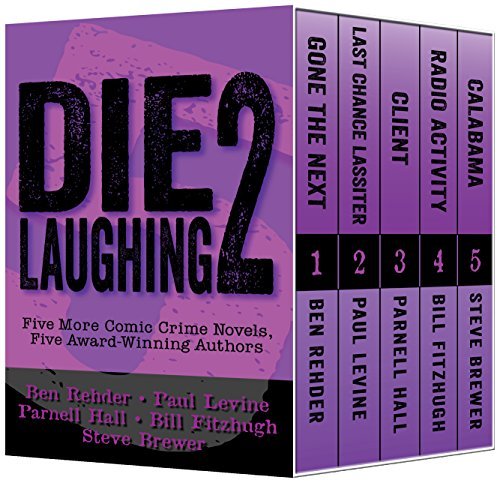 Die Laughing 2 book cover