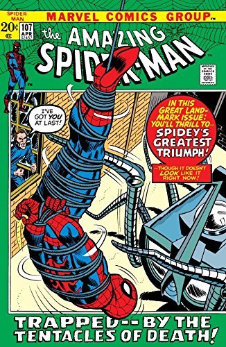 Amazing Spider-Man (1963-1998) #107