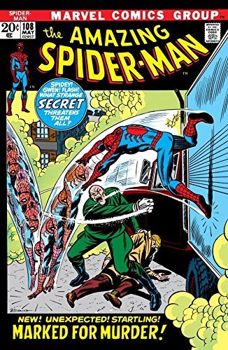 Amazing Spider-Man (1963-1998) #108