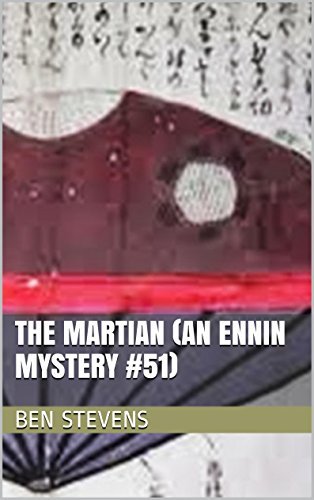The Martian Invasion book cover