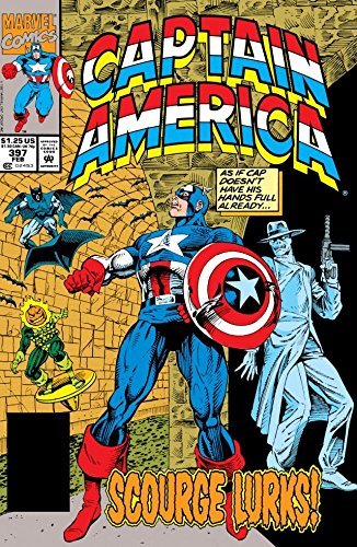Captain America (1968-1996) #397 book cover