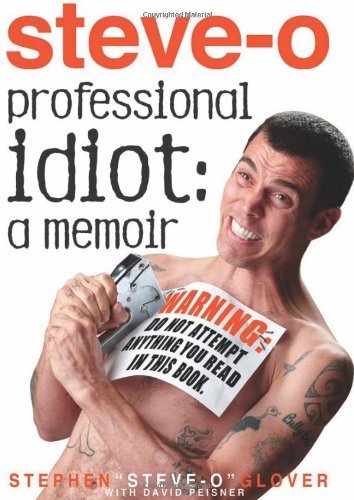Professional Idiot: A Memoir cover