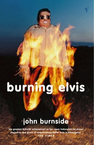 Burning Elvis book cover