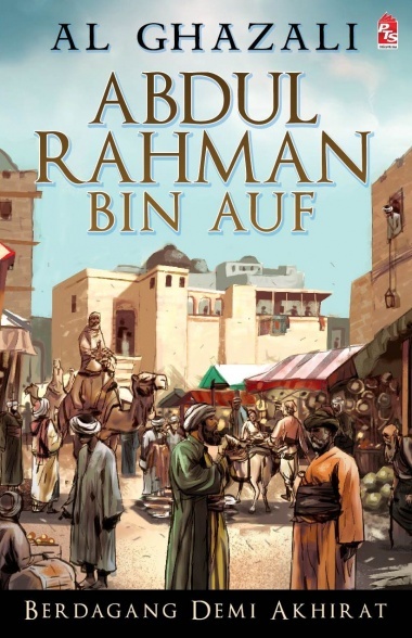 Abdul Rahman bin Auf book cover