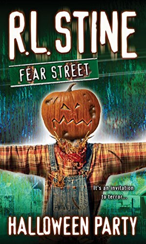 Halloween Party (Fear Street, #8)