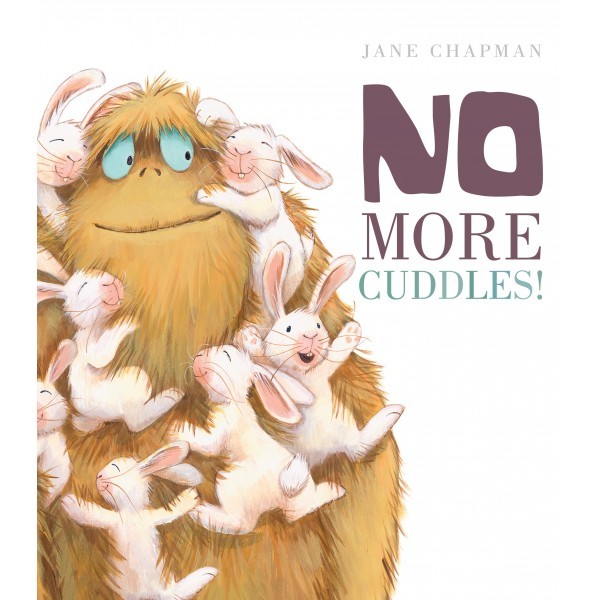 No More Cuddles book cover