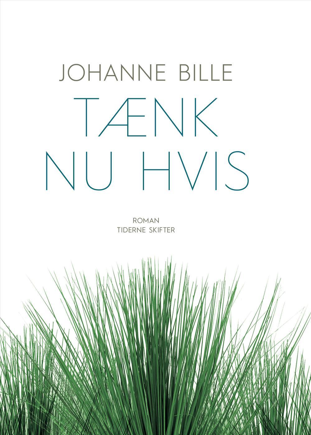 Tænk nu hvis book cover