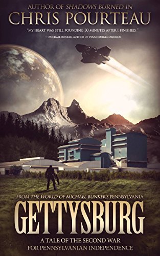 Gettysburg book cover