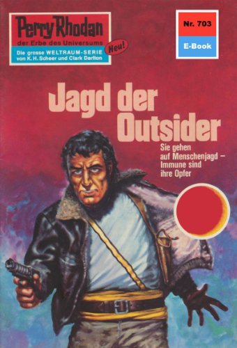 Perry Rhodan 703 book cover