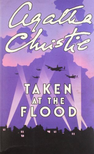 Taken at the Flood (Hercule Poirot, #29)