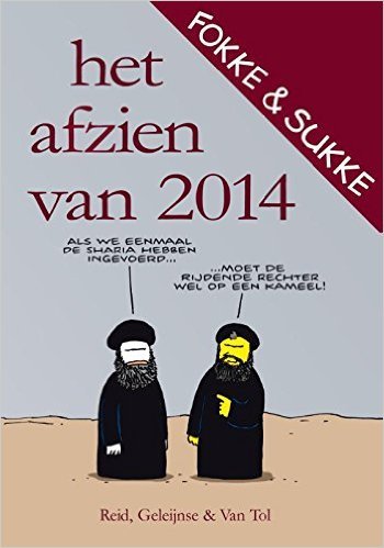 Fokke & Sukke book cover
