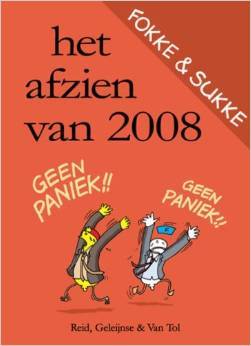 Fokke & Sukke book cover