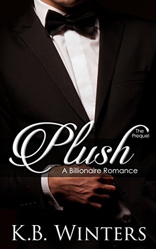 Plush book cover