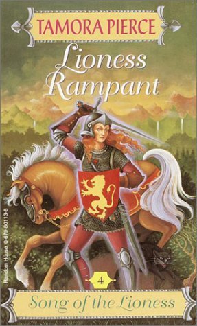 Lioness Rampant (Song of the Lioness, #4)