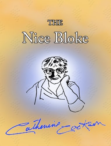 The Nice Bloke book cover