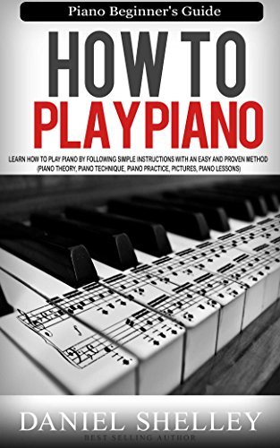 How to Play Piano: Piano Beginner's Guide. Learn How to Play Piano by ...